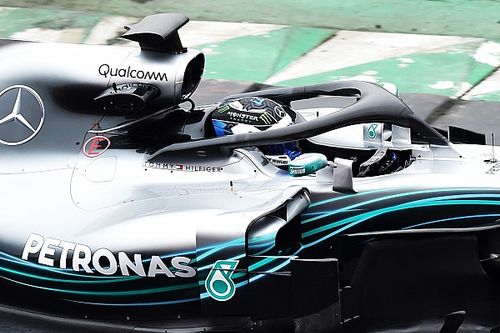 Wolff dice que arrancaría el Halo "con una motosierra"
