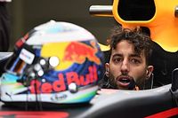 L&iacute;der do TL2, Ricciardo diz que precisa ser mais r&aacute;pido
