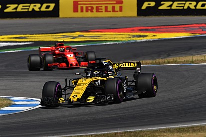 Хюлькенберг: Перевага Ferrari у потужності ненормальна