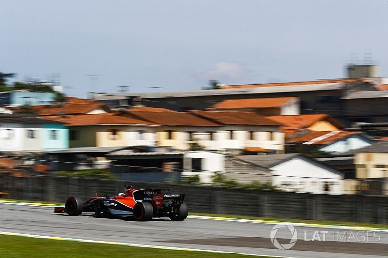 Fernando Alonso, McLaren MCL32