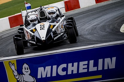 eSports en el Race of Champions 2019