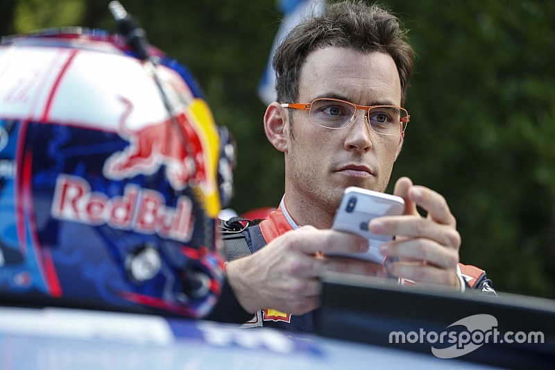 Neuville y Ogier sufren averías que les dejan fuera de la lucha por el rally