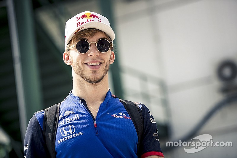 Achtergrond: Wie is Pierre Gasly eigenlijk?