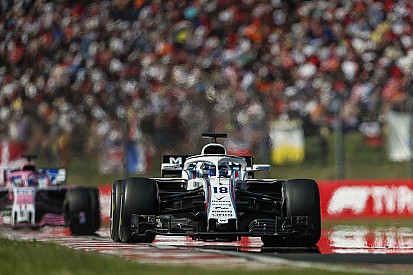 Stroll: No guarantees over seeing out 2018 with Williams
