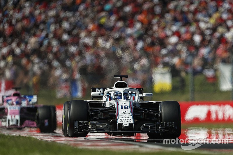 Stroll: No guarantees over seeing out 2018 with Williams