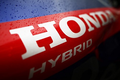 Honda has made "good progress" this winter, says Red Bull