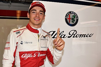 Leclerc: Stap Formule 2 naar Formule 1 groter dan verwacht