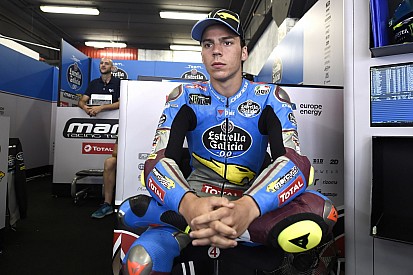 Suzuki wanted me more than Honda - Mir