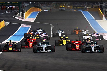 Положение в чемпионате после Гран При Франции