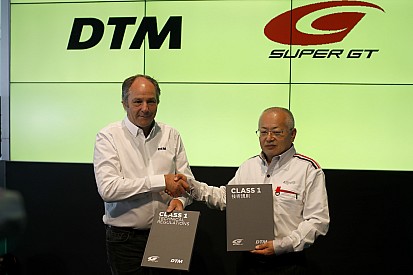 DTM und Super-GT präsentieren gemeinsames Technisches Reglement