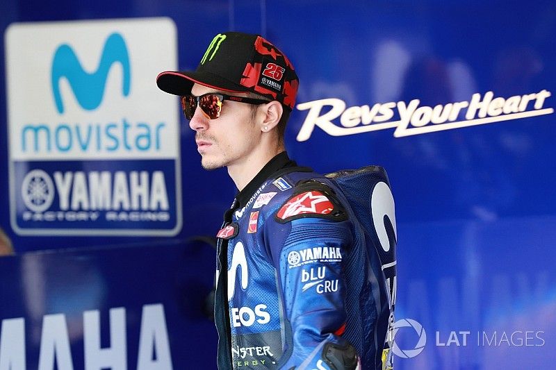 Maverick Vi&ntilde;ales, Yamaha Factory Racing