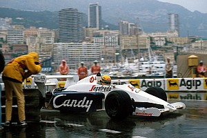 アイルトン・セナToleman TG184 予約] ロムファクトリー 1/43 トールマン TG184 ハート モナコGP