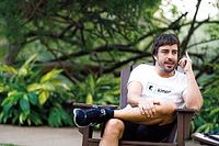 Por qu&eacute; Alonso pens&oacute; en su retirada de la F1 pero decidi&oacute; seguir