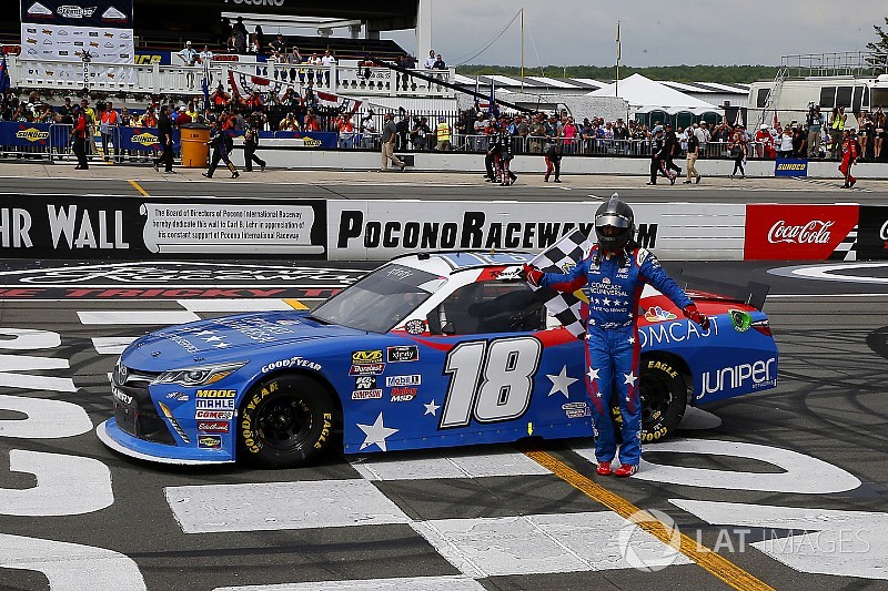 NASCAR pode dificultar ida de pilotos da Cup em outras séries