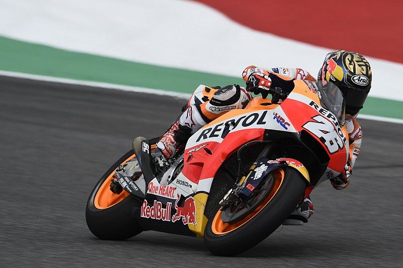 Dani Pedrosa, Repsol Honda Team