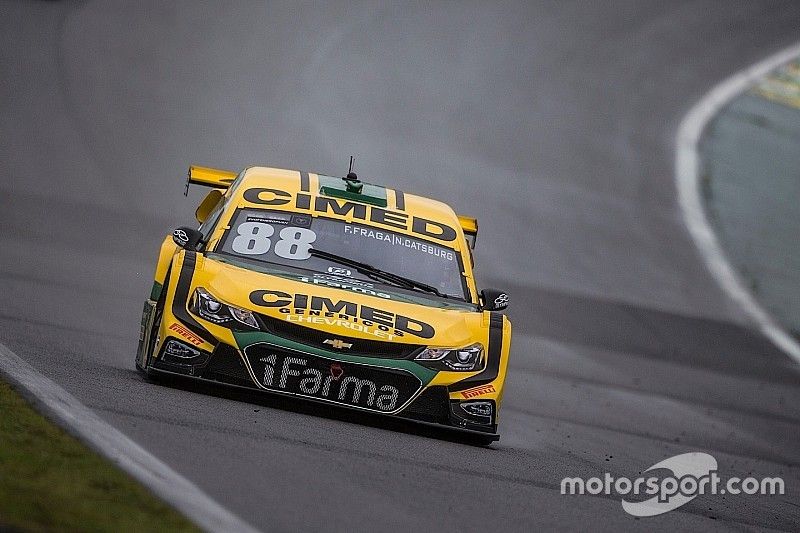 Felipe Fraga e Nick Catsburg