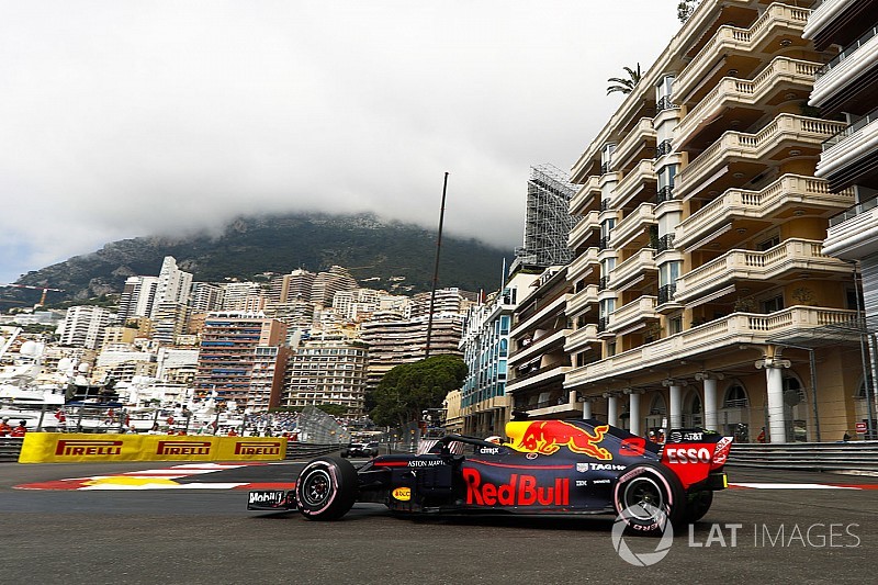 Dupla Red Bull-siker a Monacói Nagydíj első szabadedzésén: harmadik erő a Ferrari?