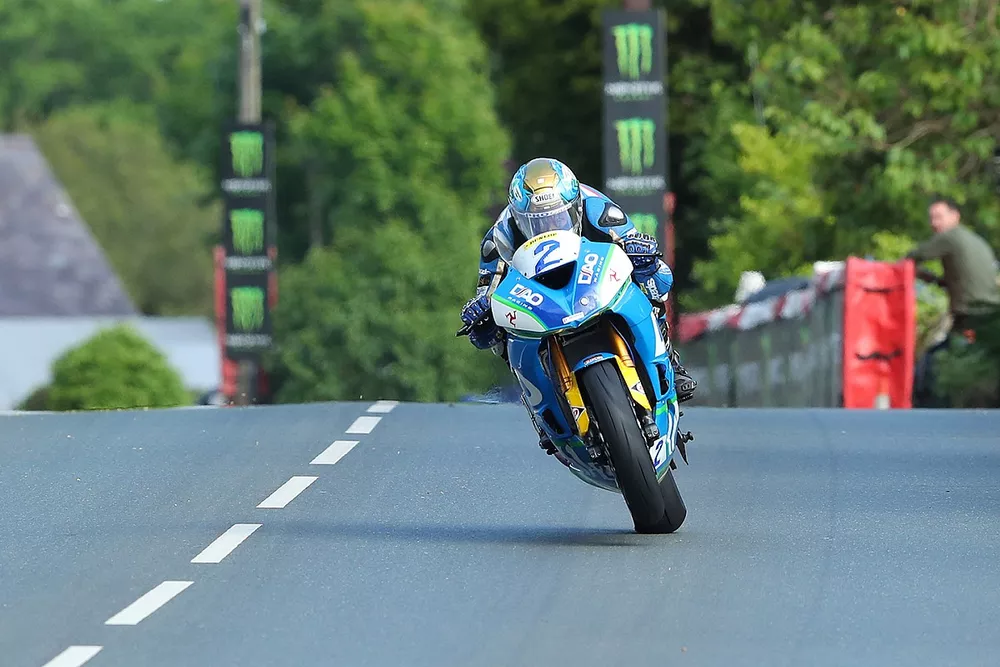 Dean Harrison, DAO Racing