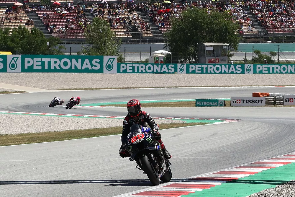 Fabio Quartararo, Yamaha Factory Racing