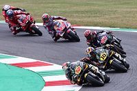 Los cachorros de la VR46 Academy empiezan a mostrar los colmillos