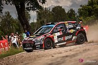 M&oacute;wią po Rajdzie Polski