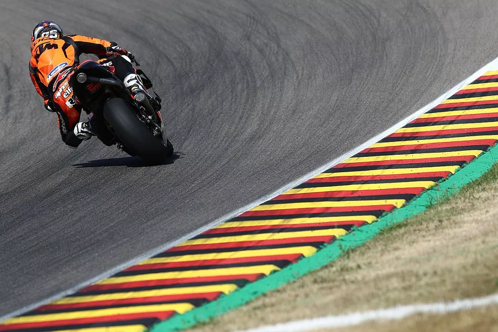 Raul Fernandez, KTM Tech3