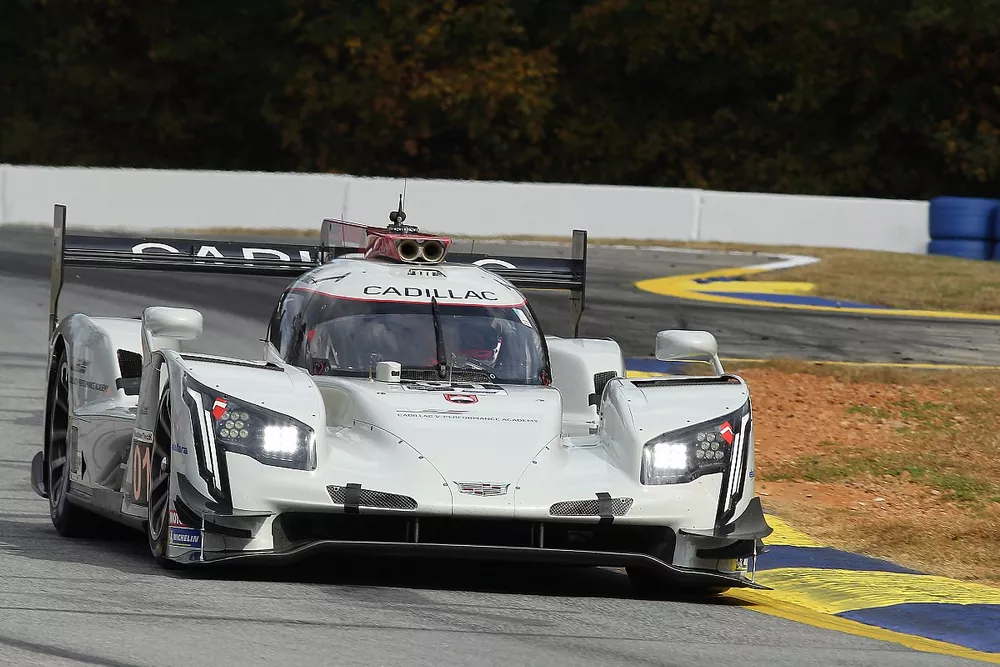 #01 Cadillac Chip Ganassi Racing Cadillac DPi , DPi: Renger van der Zande, Kevin Magnussen, Scott Dixon