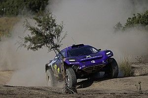 Cuarta pole de la Extreme E para Loeb y Guti&eacute;rrez en Cerde&ntilde;a