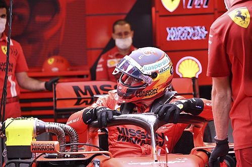 Todos los coches de Carlos Sainz en F&oacute;rmula 1 (y antes)