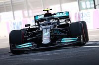 Qualifs - Valtteri Bottas met les Red Bull KO