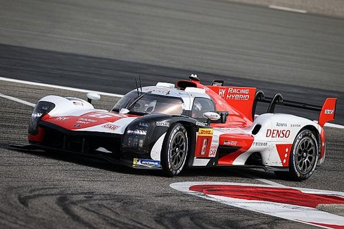 WEC: Hartley supera Kobayashi e lidera 1-2 da Toyota no Bahrein; Negrão é 3º