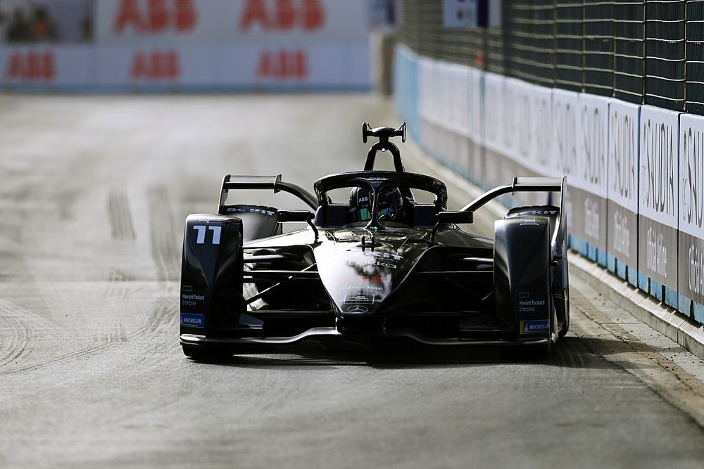 Lucas di Grassi, Venturi Racing, Silver Arrow 02