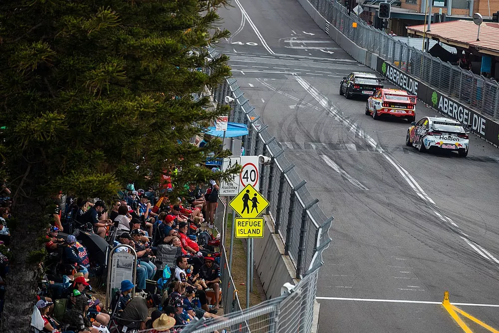 Cameron Waters, Tickford Racing Ford