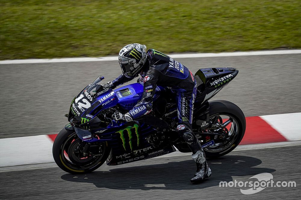 Maverick Viñales, Yamaha Factory Racing