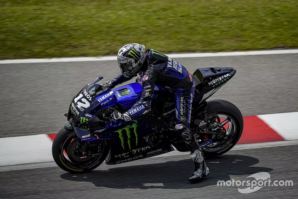 Maverick Vi&ntilde;ales, Yamaha Factory Racing