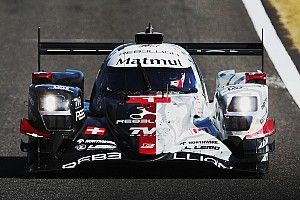 Rebellion y Ginetta sorprenden a los Toyota