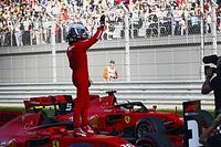 Leclerc: Nie myślę o statystykach