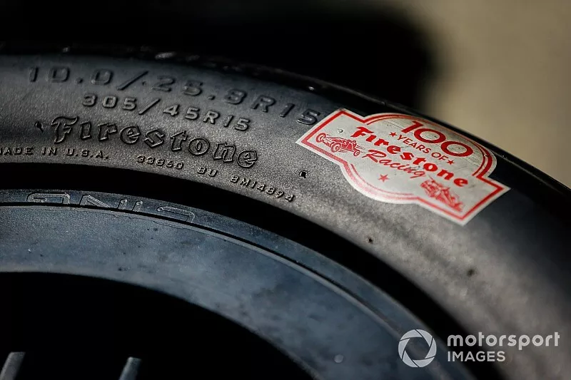 Firestone tire