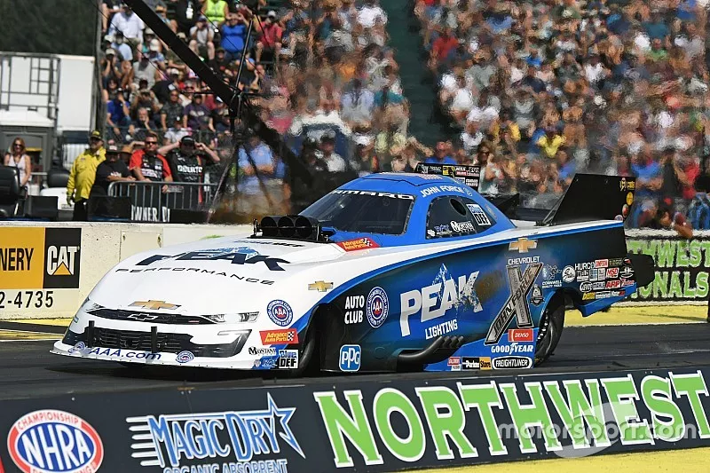 John Force