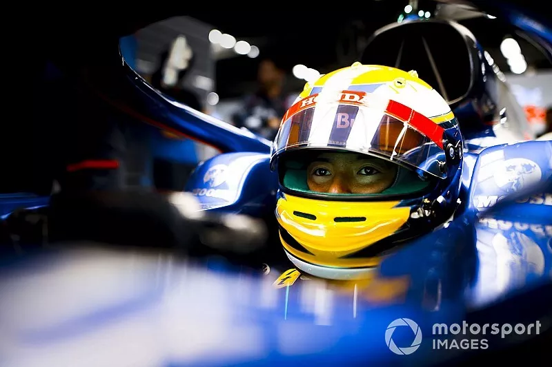 Naoki Yamamoto, Toro Rosso