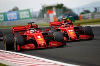 F1: Presidente da Ferrari admite melhora da equipe e luta por vitórias só a partir de 2022