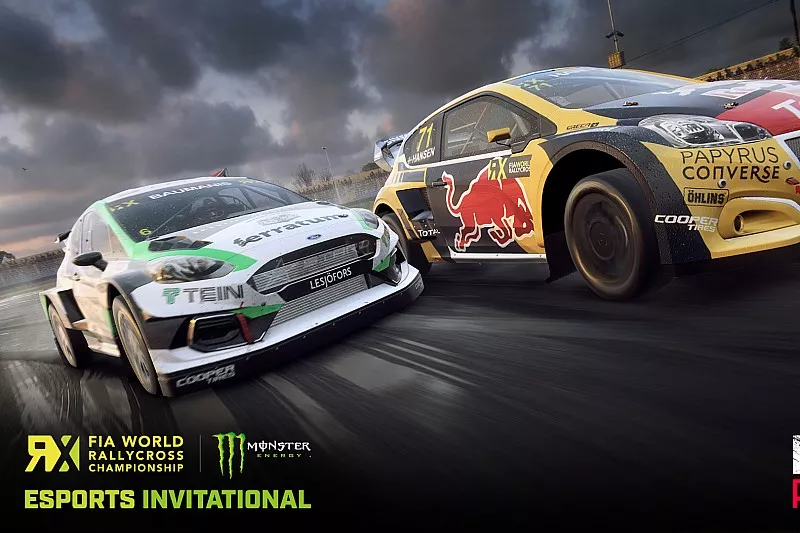 WRX eSports DIRT 2.0
