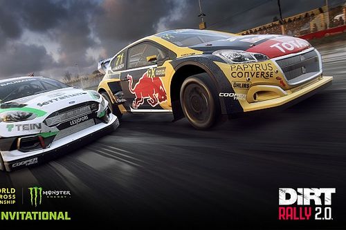 Un piloto de rallies se impone a los 'simracers' en el WRX Esports de Barcelona