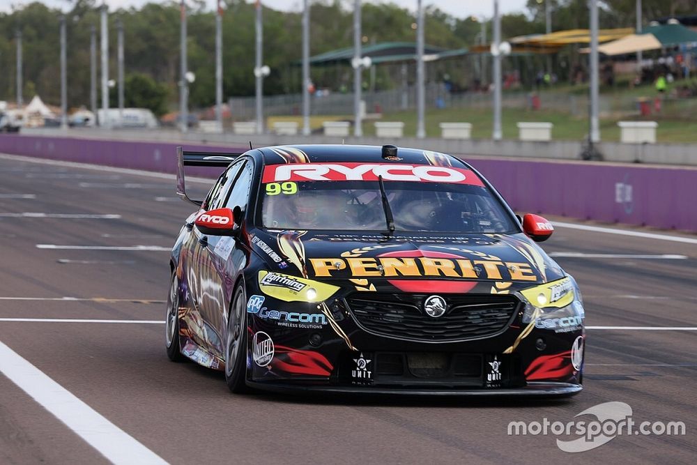 Anton de Pasquale, Erebus Holden