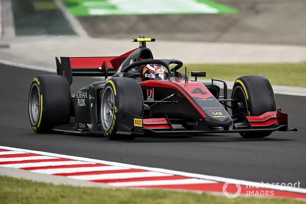 Callum Ilott, UNI-Virtuosi