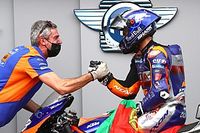 Oliveira odwdzięczył się za zaufanie