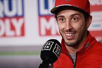 Dovizioso: no hay órdenes de equipo y no hemos hablado del tema