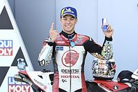 Nakagami: para pelear por el campeonato necesito subir al podio