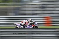 Martín: "Estoy un poco frustrado porque quería esta pole"