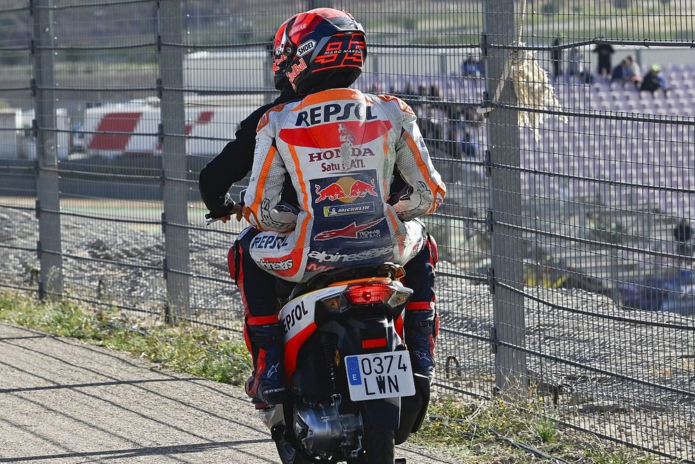 Marc Marquez, Repsol Honda Team